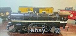 Lionel Lines Ready To Run Steam Train Set 7-11119