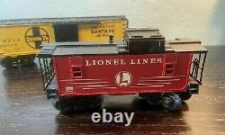 Lionel Lines Ready To Run Steam Train Set 7-11119