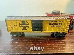 Lionel Lines Ready To Run Steam Train Set 7-11119