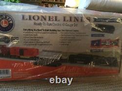 Lionel Lines Ready-to-run Electric O-Gauge Train set