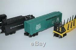 Lionel Lines Ready-to-run O-27 Gauge Electric Train Set