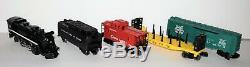 Lionel Lines Ready-to-run O-27 Gauge Electric Train Set