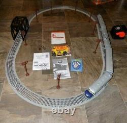 Lionel Lines Super Set Diesel Ready To Run O Gauge Train Set #11028