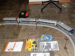 Lionel Lines Super Set Diesel Ready To Run O Gauge Train Set #11028