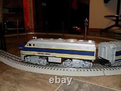 Lionel Lines Super Set Diesel Ready To Run O Gauge Train Set #11028