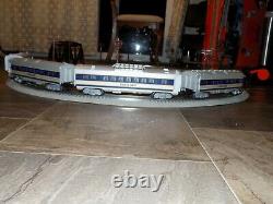 Lionel Lines Super Set Diesel Ready To Run O Gauge Train Set #11028