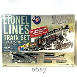 Lionel Lines Train Set (2009) # 7-11175 Ready-to-run Electric O-gauge- Tested