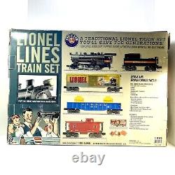 Lionel Lines Train Set (2009) # 7-11175 Ready-to-run Electric O-gauge- Tested