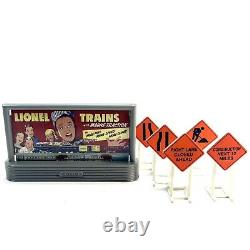 Lionel Lines Train Set (2009) # 7-11175 Ready-to-run Electric O-gauge- Tested