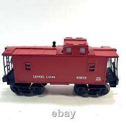 Lionel Lines Train Set (2009) # 7-11175 Ready-to-run Electric O-gauge- Tested