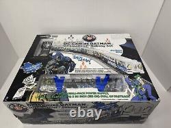 Lionel LionChief 6-81475 DC Comics Batman ready-to-run M7 subway set NIB