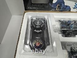 Lionel LionChief 6-81475 DC Comics Batman ready-to-run M7 subway set NIB