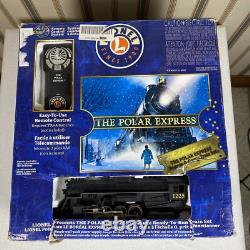 Lionel LionChief Polar Express O-Gauge Ready-to-Run Set 6-30218