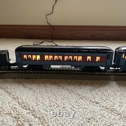 Lionel LionChief Polar Express O-Gauge Ready-to-Run Set 6-30218