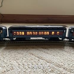 Lionel LionChief Polar Express O-Gauge Ready-to-Run Set 6-30218