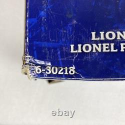 Lionel LionChief Polar Express O-Gauge Ready-to-Run Set 6-30218