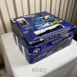 Lionel LionChief Polar Express O-Gauge Ready-to-Run Set 6-30218