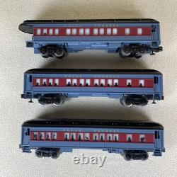 Lionel LionChief Polar Express O-Gauge Ready-to-Run Set 6-30218
