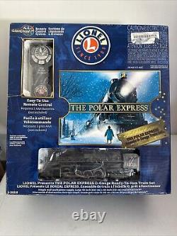 Lionel LionChief Polar Express O-Gauge Ready-to-Run Set (6-30218) Collectable