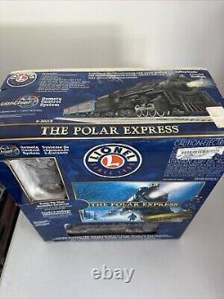Lionel LionChief Polar Express O-Gauge Ready-to-Run Set (6-30218) Collectable