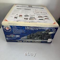 Lionel LionChief Polar Express O-Gauge Ready-to-Run Set (6-30218) Collectable