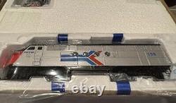 Lionel Lion Chief Ready to Run O Gauge Remote Amtrak Train Set 6-81266