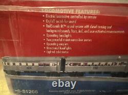 Lionel Lion Chief Ready to Run O Gauge Remote Amtrak Train Set 6-81266