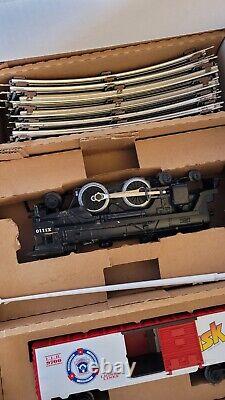 Lionel Little League Baseball Ready To Run 0-27 Gauge Electric Train Set 6-11935