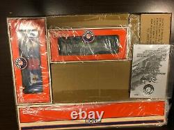 Lionel Mickey's Christmas Express O gauge Ready to run Train Set