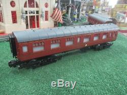 Lionel Modern 7-11020 Harry Potter Hogwarts Express Ready To Run Set C8 L/n Cond