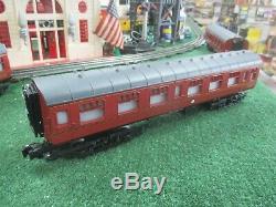 Lionel Modern 7-11020 Harry Potter Hogwarts Express Ready To Run Set C8 L/n Cond