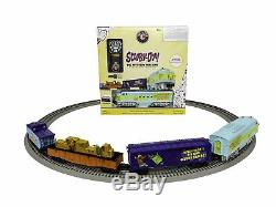 Lionel Mystery Machine FT Lion Chief Ready to Run Train Set
