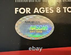 Lionel NASCAR O-Gauge Ready-To-Run Train Set 711004 Brand New in BoxL@@K