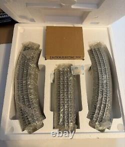 Lionel NASCAR O-Gauge Ready-To-Run Train Set 711004 Brand New in BoxL@@K