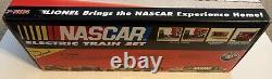 Lionel NASCAR O-Gauge Ready-To-Run Train Set 711004 Brand New in BoxL@@K