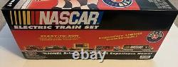 Lionel NASCAR O-Gauge Ready-To-Run Train Set 711004 Brand New in BoxL@@K