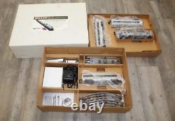 Lionel NJ Transit Ready to Run Electric Train Set (6-11828) Pre-Owned