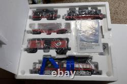 Lionel Nascar Dale Earnhardt Jr Ready To Run Train Set O Gauge 7-11005