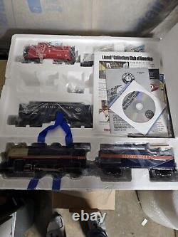 Lionel New 6-30127 The Scout ready-to-run train set
