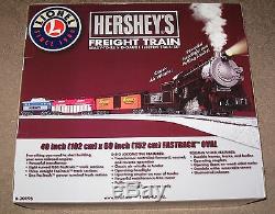 Lionel New 6-30196 Hershey's O Gauge Ready-to- Run Train Set (0-8-0 Loco #1894)