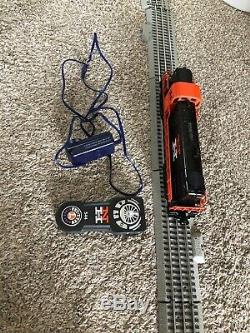 Lionel New Haven RS-3 Lion Chief Ready to Run Electric Train Set Bluetooth O