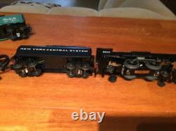 Lionel New York Central Flyer 6-30016 Ready to Run Train Set. C-7