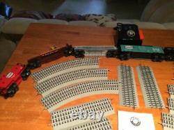 Lionel New York Central Flyer 6-30016 Ready to Run Train Set. C-7