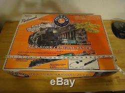 Lionel New York Central Flyer Complete Ready To Run 0-27 Scale Train Set 6-31914