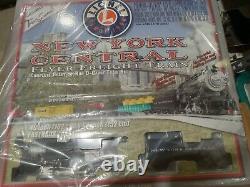 Lionel New York Central Flyer Freight Train Set 30156 O Gauge Original Box NEW