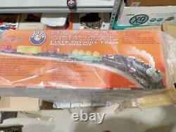 Lionel New York Central Flyer Freight Train Set 30156 O Gauge Original Box NEW