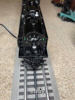 Lionel New York Central Flyer Ready To Run Train Set 40x60 Oval 6-31940 WORKS