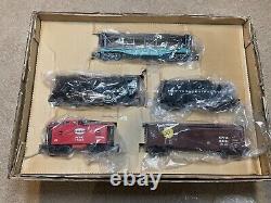 Lionel New York Central Flyer Ready To Run Train Set 40x60 Oval 6-31940 WORKS
