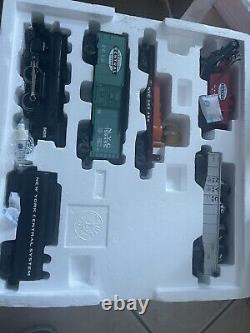Lionel New York Central Flyer Ready to Run Train Set 6-30008 Passenger Expansion