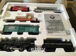 Lionel New York Central Flyer Ready to Run Train Set 6-30016 2006